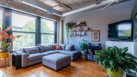 Tiny photo for 1110 W 15th Street #330, Chicago, IL 60608 (MLS # 12631964)