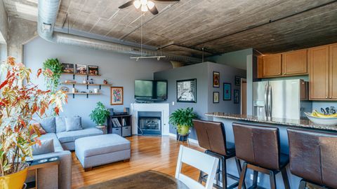 Tiny photo for 1110 W 15th Street #330, Chicago, IL 60608 (MLS # 12631964)