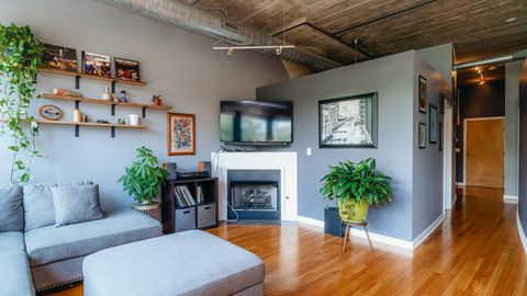Tiny photo for 1110 W 15th Street #330, Chicago, IL 60608 (MLS # 12631964)
