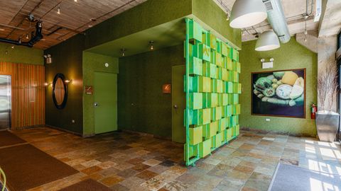 Tiny photo for 1110 W 15th Street #330, Chicago, IL 60608 (MLS # 12631964)