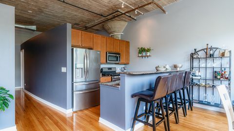 Tiny photo for 1110 W 15th Street #330, Chicago, IL 60608 (MLS # 12631964)