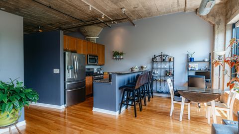 Tiny photo for 1110 W 15th Street #330, Chicago, IL 60608 (MLS # 12631964)