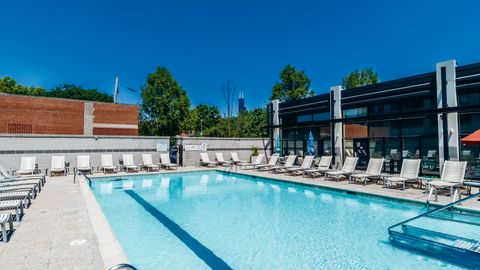 Tiny photo for 1110 W 15th Street #330, Chicago, IL 60608 (MLS # 12631964)