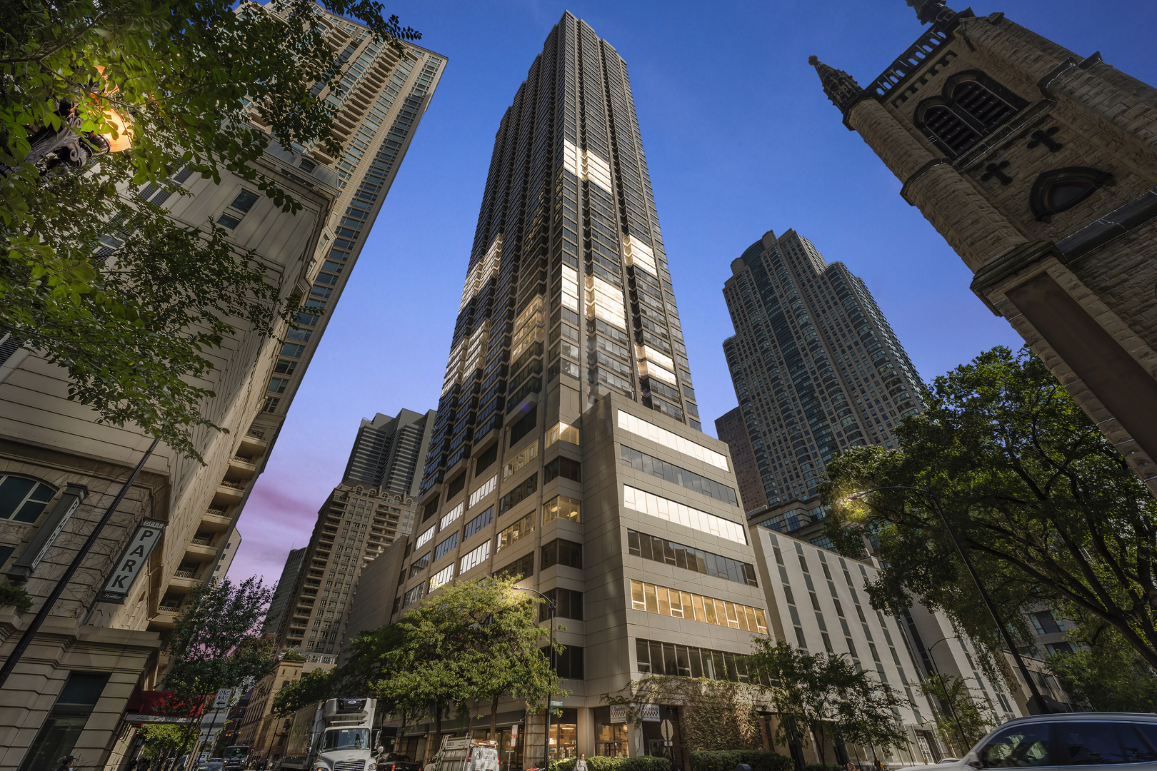 30 E Huron Street 2710