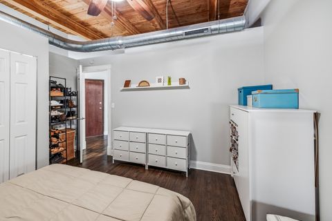 Tiny photo for 500 N DAMEN Avenue #307, Chicago, IL 60622 (MLS # 12611275)