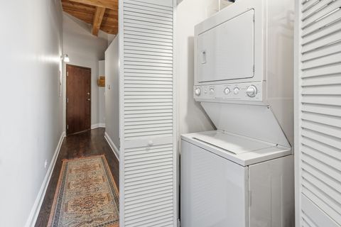 Tiny photo for 500 N DAMEN Avenue #307, Chicago, IL 60622 (MLS # 12611275)