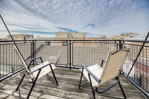 Tiny photo for 500 N DAMEN Avenue #307, Chicago, IL 60622 (MLS # 12611275)