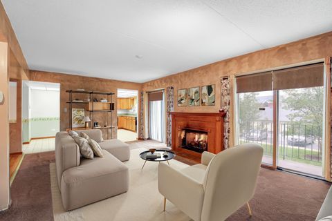 Tiny photo for 6601 Martin France Circle #2A, Tinley Park, IL 60477 (MLS # 12517327)