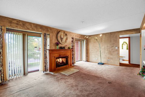 Tiny photo for 6601 Martin France Circle #2A, Tinley Park, IL 60477 (MLS # 12517327)