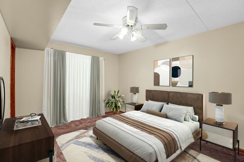 Tiny photo for 6601 Martin France Circle #2A, Tinley Park, IL 60477 (MLS # 12517327)