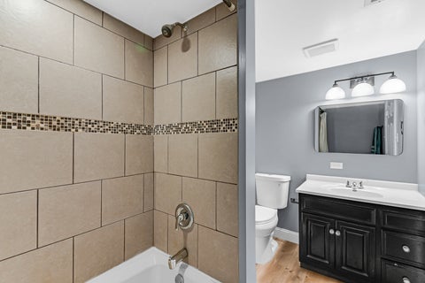 Tiny photo for 4340 Mann Street, Oak Forest, IL 60452 (MLS # 12750895)