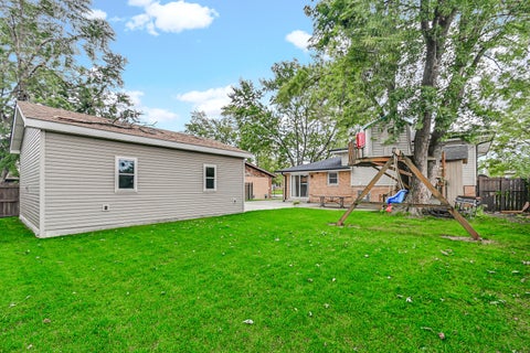 Tiny photo for 4340 Mann Street, Oak Forest, IL 60452 (MLS # 12750895)