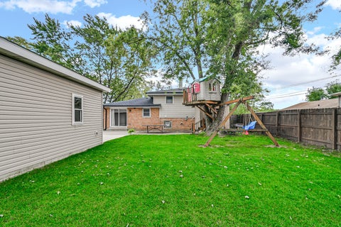 Tiny photo for 4340 Mann Street, Oak Forest, IL 60452 (MLS # 12750895)