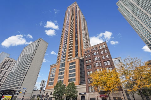 Photo of 1160 S Michigan Avenue #3703, Chicago, IL 60605 (MLS # 12766756)