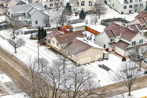 Tiny photo for West Chicago, IL 60185 (MLS # 12556249)