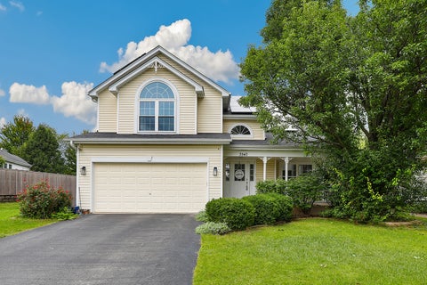 Photo of 3543 Fairmont Avenue, Naperville, IL 60564 (MLS # 12765226)