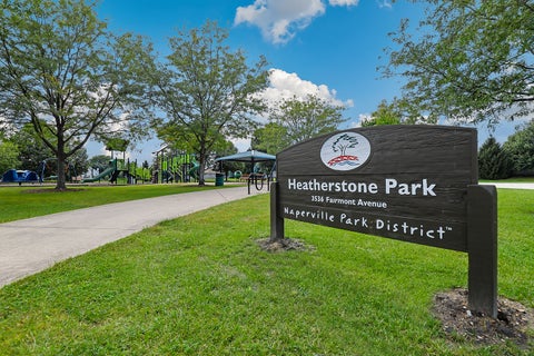 Tiny photo for 3543 Fairmont Avenue, Naperville, IL 60564 (MLS # 12765226)