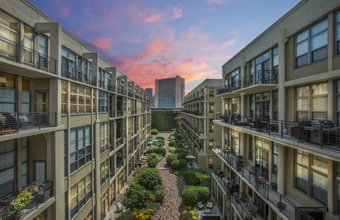 Tiny photo for 900 N KINGSBURY Street #777, Chicago, IL 60610 (MLS # 12467163)