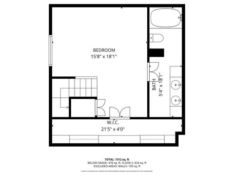Tiny photo for 4046 N CLARENDON Avenue #1S, Chicago, IL 60613 (MLS # 12500994)