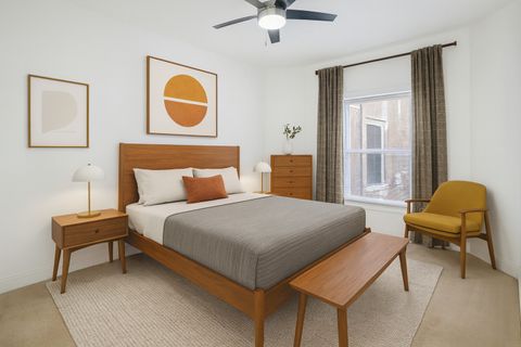 Tiny photo for 4046 N CLARENDON Avenue #1S, Chicago, IL 60613 (MLS # 12500994)