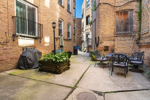 Tiny photo for 4046 N CLARENDON Avenue #1S, Chicago, IL 60613 (MLS # 12500994)