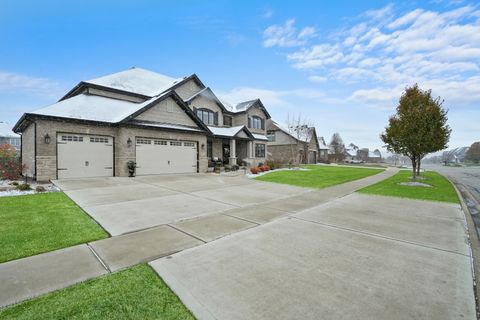 A home in Frankfort