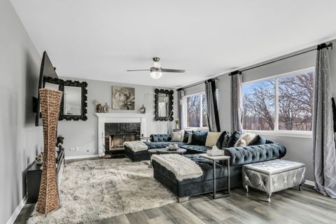 Tiny photo for 3801 Phillip Drive, Zion, IL 60099 (MLS # 12597066)