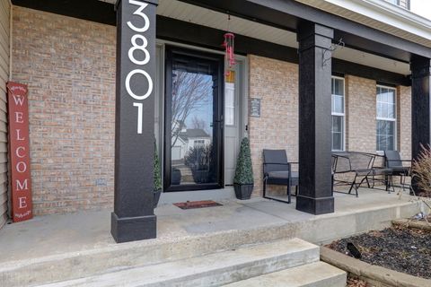 Tiny photo for 3801 Phillip Drive, Zion, IL 60099 (MLS # 12597066)