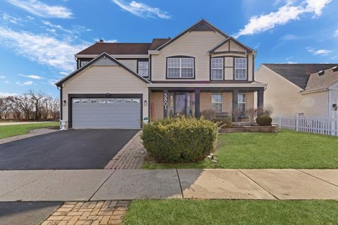 Tiny photo for 3801 Phillip Drive, Zion, IL 60099 (MLS # 12597066)