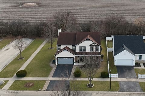 Tiny photo for 3801 Phillip Drive, Zion, IL 60099 (MLS # 12597066)