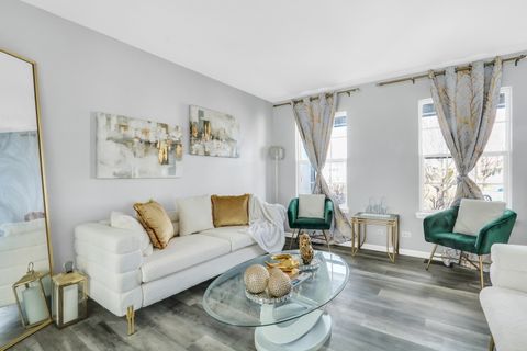 Tiny photo for 3801 Phillip Drive, Zion, IL 60099 (MLS # 12597066)