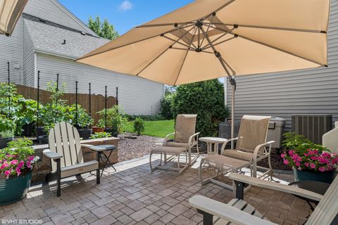 Tiny photo for 1342 OAK RIDGE Lane, Montgomery, IL 60538 (MLS # 12454923)