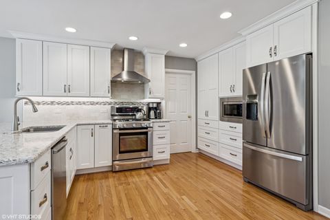 Tiny photo for 1342 OAK RIDGE Lane, Montgomery, IL 60538 (MLS # 12454923)