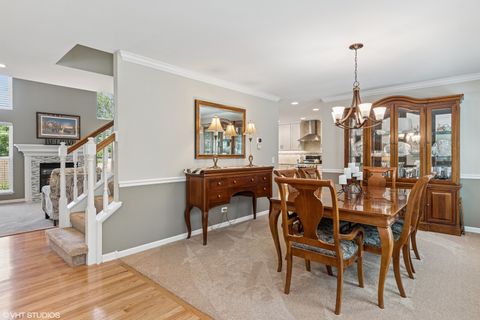 Tiny photo for 1342 OAK RIDGE Lane, Montgomery, IL 60538 (MLS # 12454923)