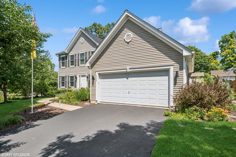 Photo of 1342 OAK RIDGE Lane, Montgomery, IL 60538 (MLS # 12454923)