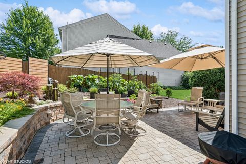 Tiny photo for 1342 OAK RIDGE Lane, Montgomery, IL 60538 (MLS # 12454923)