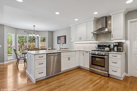 Tiny photo for 1342 OAK RIDGE Lane, Montgomery, IL 60538 (MLS # 12454923)