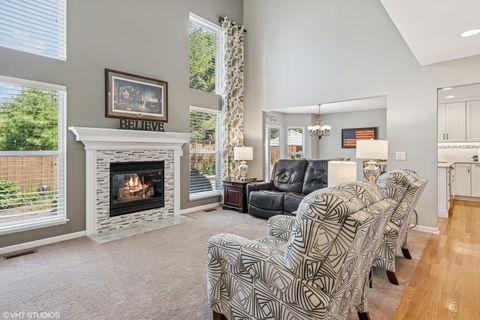 Tiny photo for 1342 OAK RIDGE Lane, Montgomery, IL 60538 (MLS # 12454923)