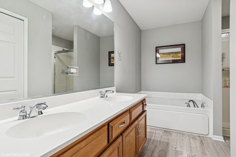 Tiny photo for 1342 OAK RIDGE Lane, Montgomery, IL 60538 (MLS # 12454923)