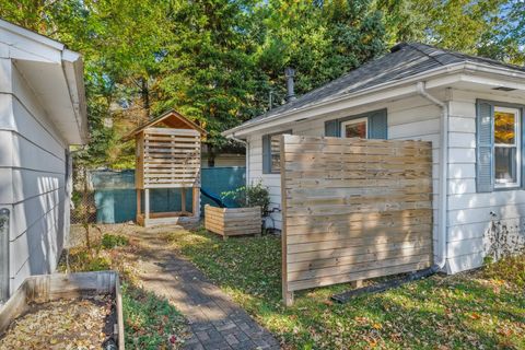 Tiny photo for 606 Cullom Street, Normal, IL 61761 (MLS # 12506937)