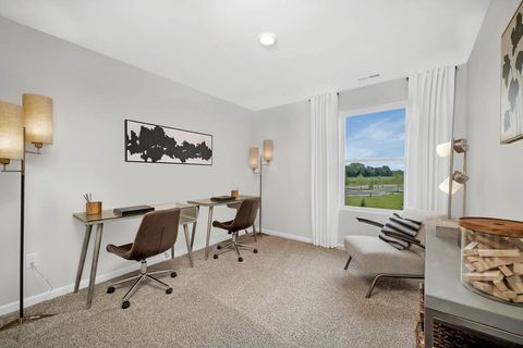 Tiny photo for 507 Autumn Moor Trail, Hampshire, IL 60140 (MLS # 12507822)