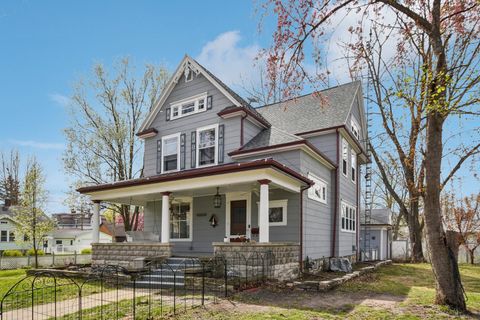 Photo of 1003 N Chicago Street, Pontiac, IL 61764 (MLS # 12649680)