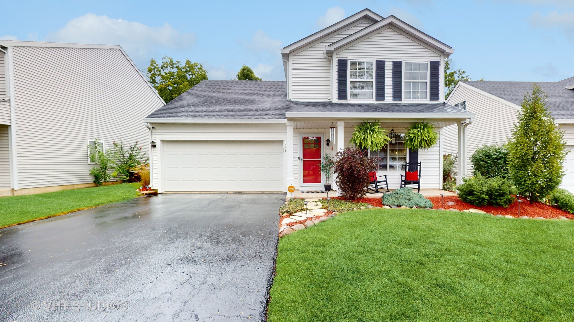 View Round Lake Beach, IL 60073 house