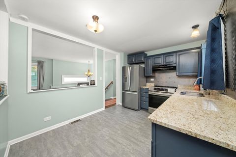 Tiny photo for 8601 S Kean Avenue, Hickory Hills, IL 60457 (MLS # 12493499)