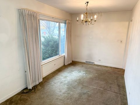 Tiny photo for 5844 Warren Street, Morton Grove, IL 60053 (MLS # 12523298)