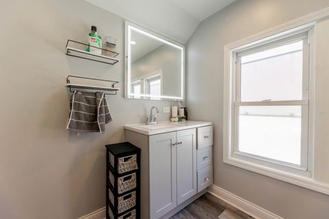 Tiny photo for 1473 W 73rd Street, Chicago, IL 60636 (MLS # 12615070)