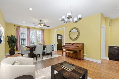 Tiny photo for 3324 N Albany Avenue, Chicago, IL 60618 (MLS # 12577593)