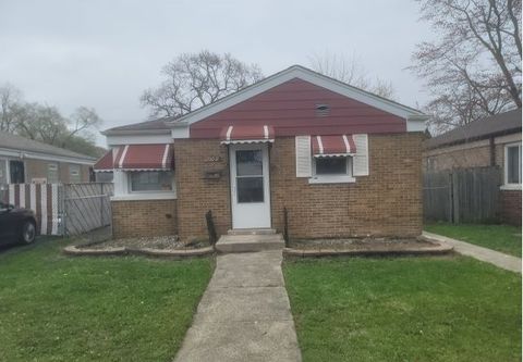12509 S Elizabeth Street Calumet Park IL 60827