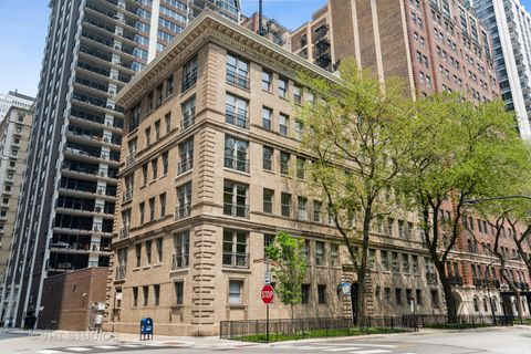 A home in Chicago