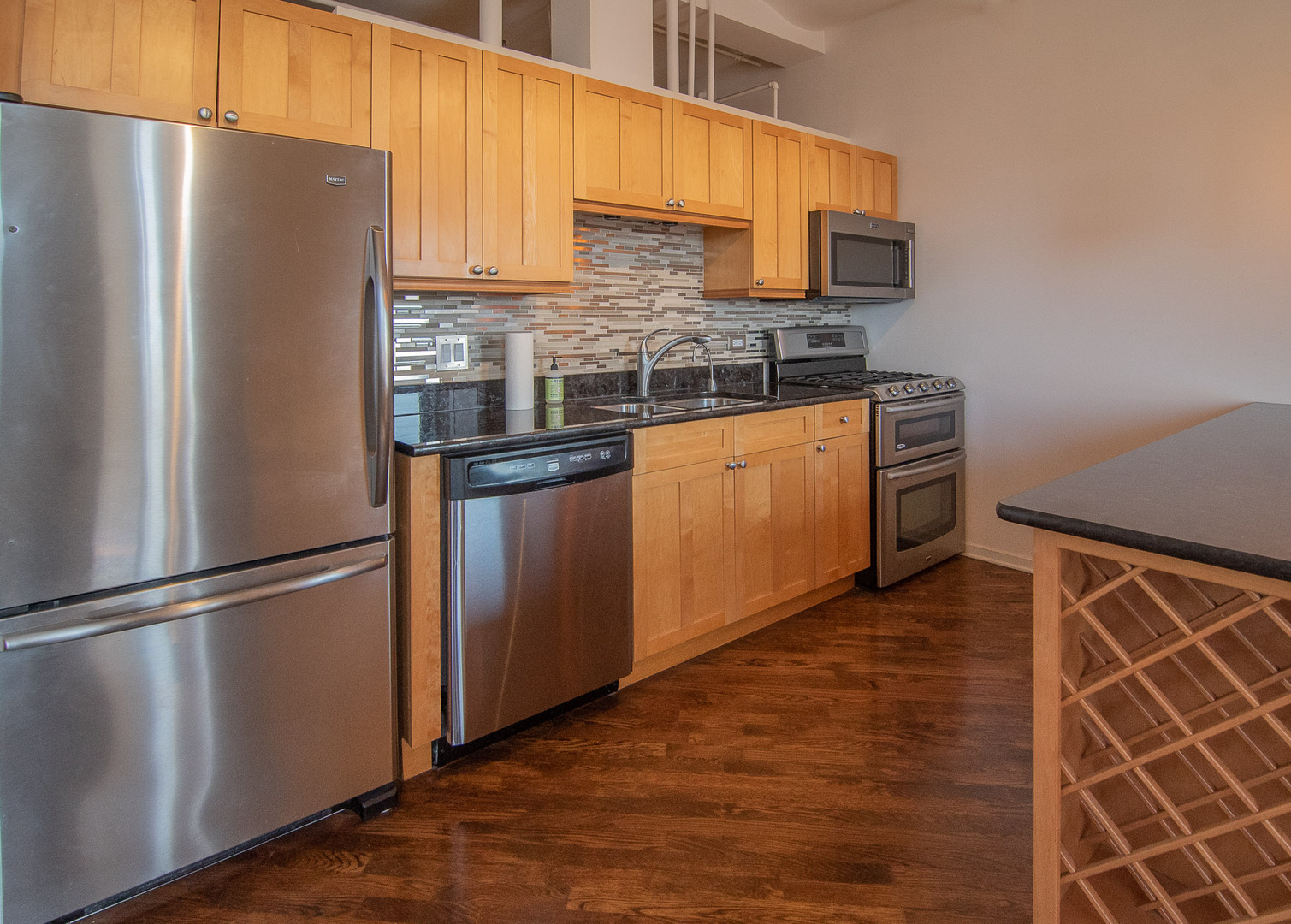 500 S Clinton Street 731